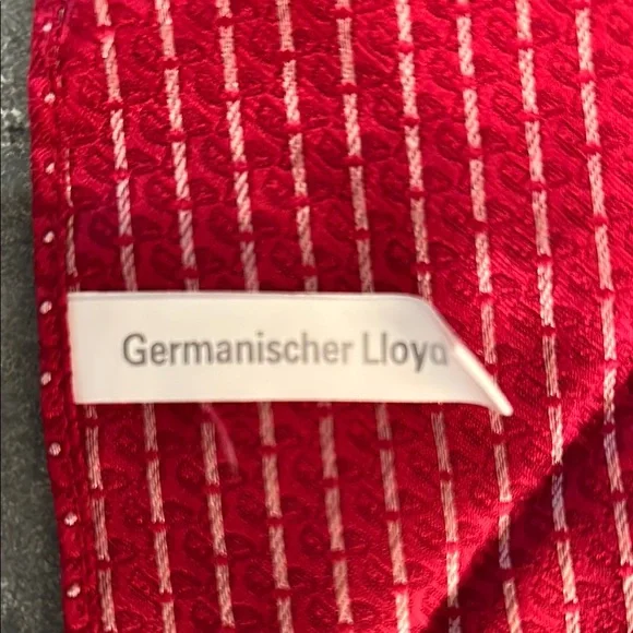 Silk Pocket Square - Picture 2 of 3